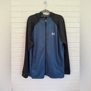 Under Armour Terry Zip Up Hoodie - Men’s XXL
